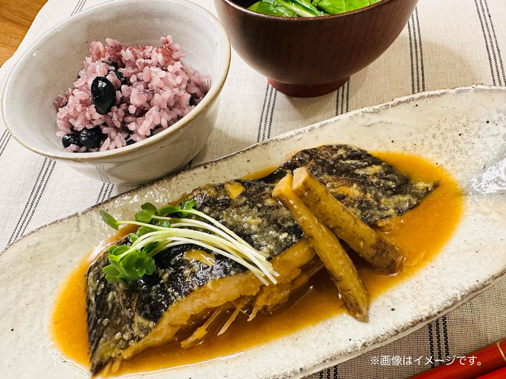 【シェフの料理ワークショップ】 プロの黄金比!やさしい甘みの絶品“カレイの煮付け”を作ってみよう 〜実食付き♪〜 <東京:麻布十番教室>