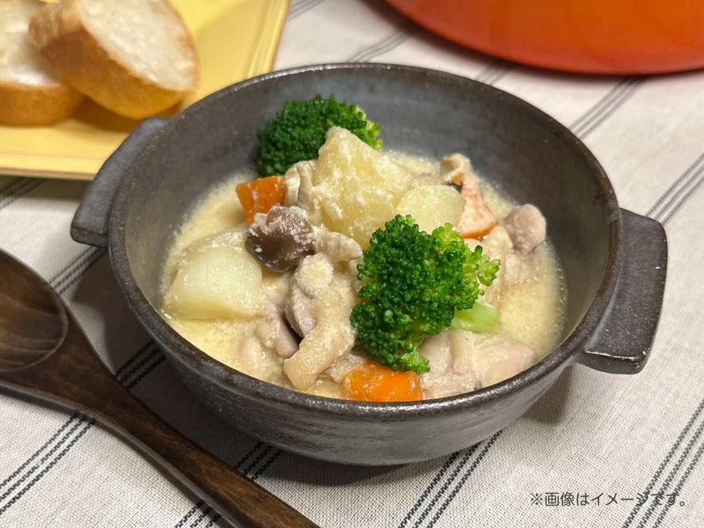 【ホテルシェフの料理ワークショップ】 酒粕をつかったグルテンフリーのシチュー作り 〜実食・お土産付き♪〜　<東京:麻布十番教室>