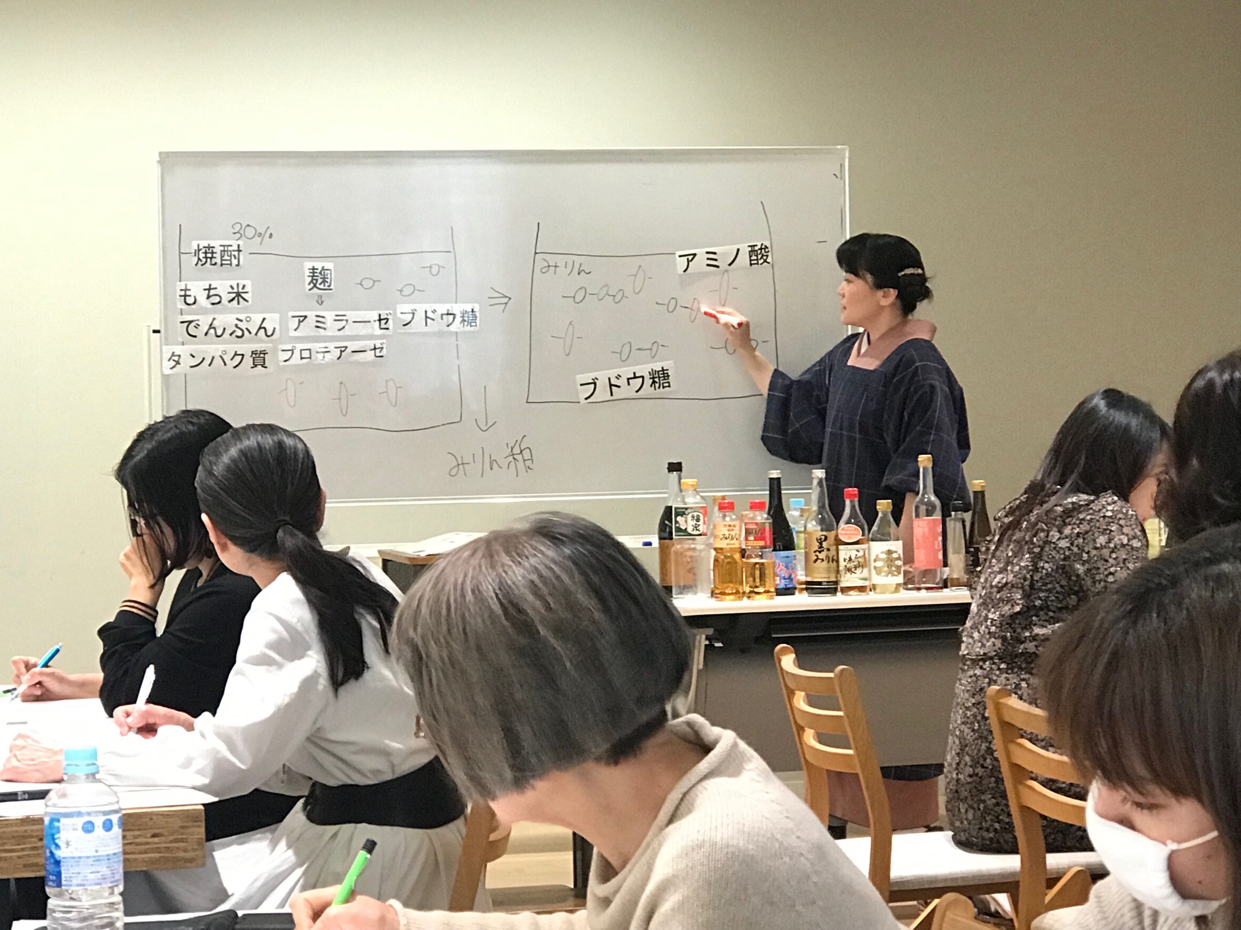 第46期 発酵マイスター養成講座(大阪) ※申し込み期限 2021年10月9日 23:59まで