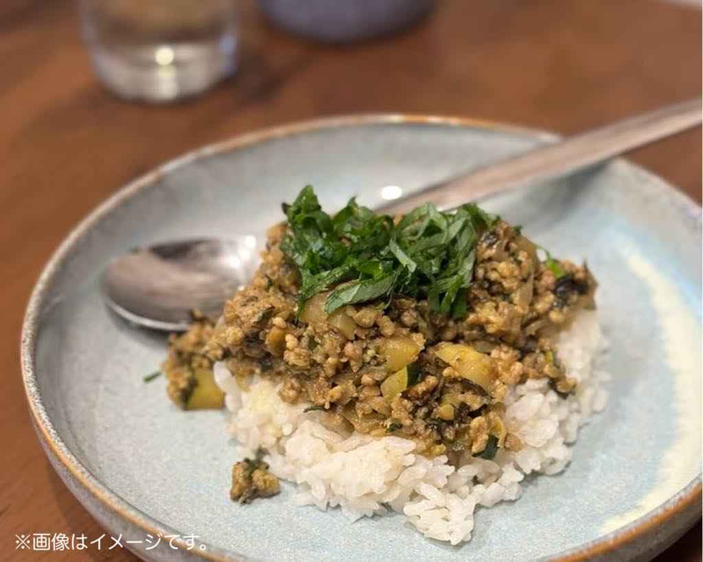 【ワークショップ】 味噌の旨みを活かした発酵スパイスキーマカレーを作ろう! 〜実食あり♪〜 <東京:麻布十番教室>